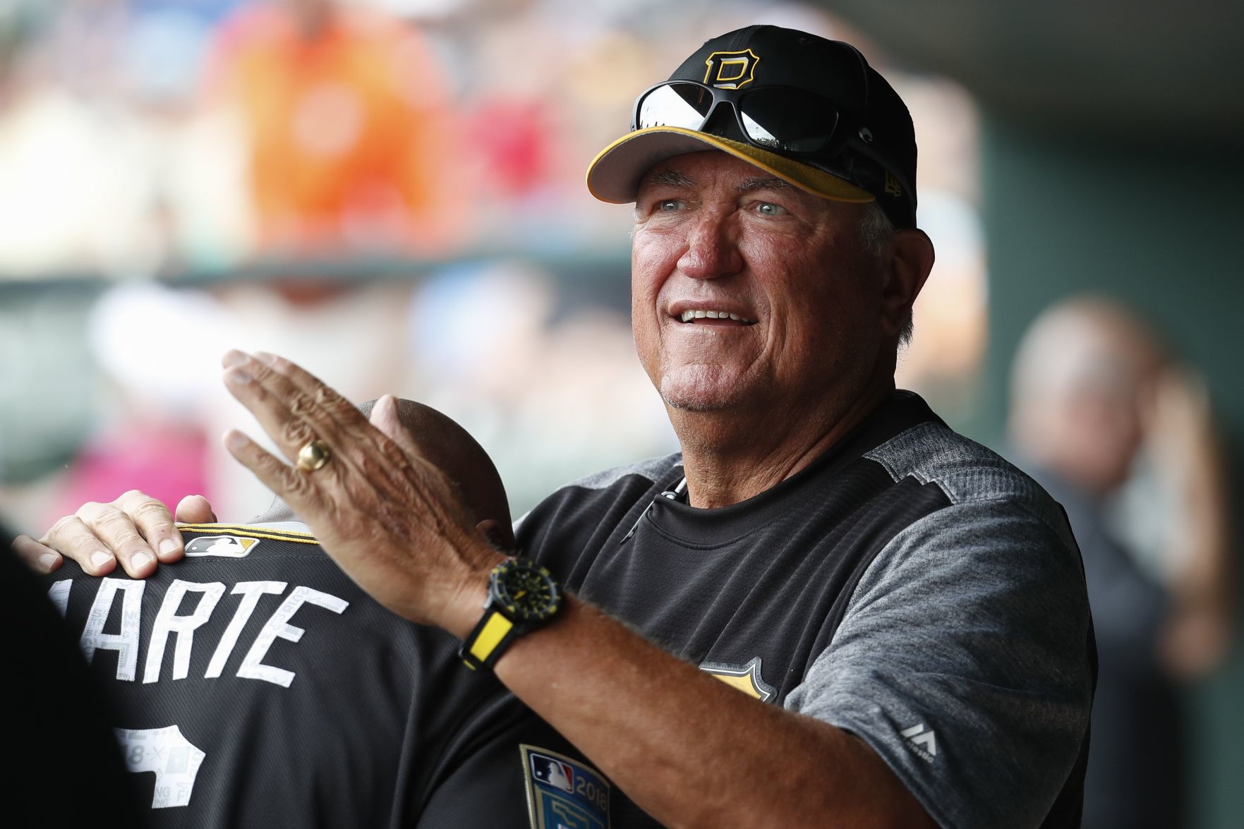 Pirates Orioles Spring Baseball
